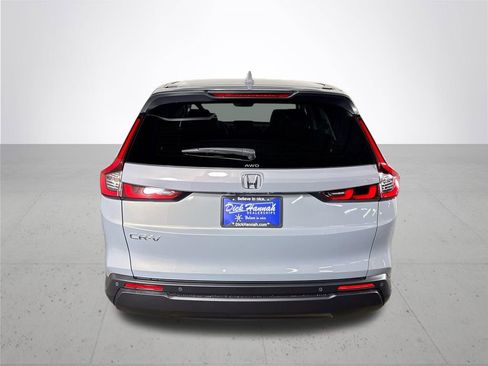 New 2026 Honda CR-V EX-L image 7