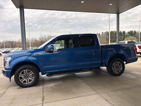 Certified 2017 Ford F150 Lariat w/ Equipment Group 502A Luxury image 4