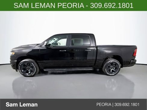 New 2026 RAM 1500 Express AWD/4WD image 4