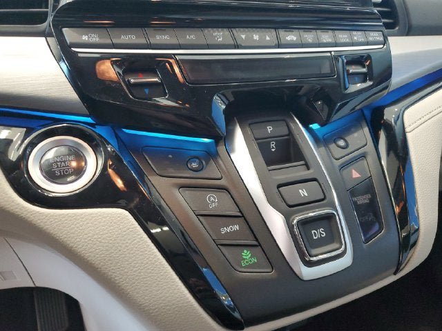New 2027 Honda Odyssey Touring image 31