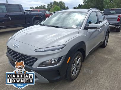 Used 2023 Hyundai Kona SEL w/ Cargo Package