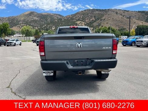 Used 2013 RAM 3500 Tradesman w/ Popular Equipment Group AWD/4WD image 5