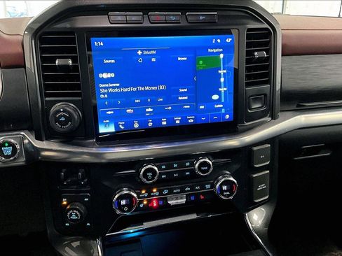 Certified 2021 Ford F150 Lariat w/ Equipment Group 502A High image 6