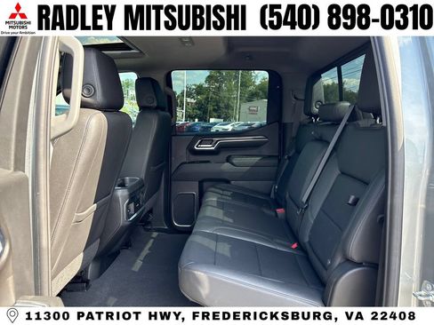 Used 2023 Chevrolet Silverado 1500 LTZ AWD/4WD image 20