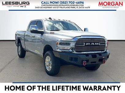 Certified 2023 RAM 3500 Laramie