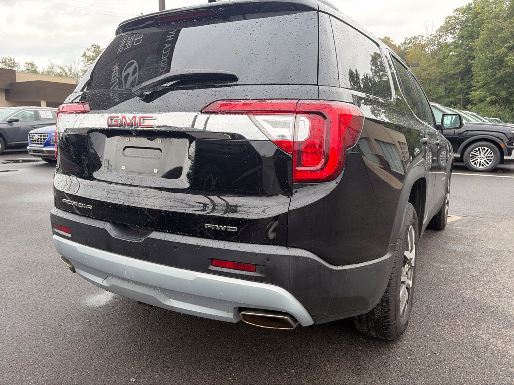Used 2020 GMC Acadia SLE w/ Driver Convenience Package AWD/4WD image 5