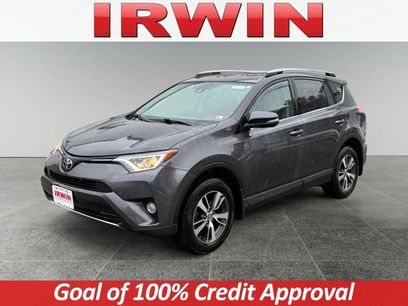 Used 2017 Toyota RAV4 XLE