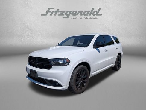 Used 2018 Dodge Durango SXT w/ Quick Order Package 2BB AWD/4WD image 2