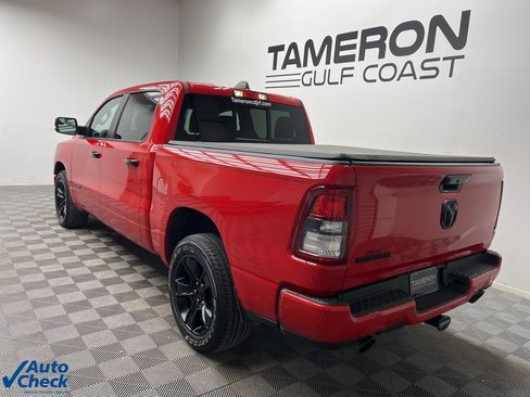 Used 2023 RAM 1500 Big Horn image 8