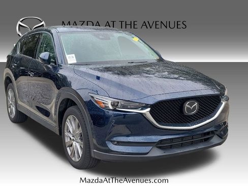 Used 2021 MAZDA CX-5 Grand Touring Reserve image 6