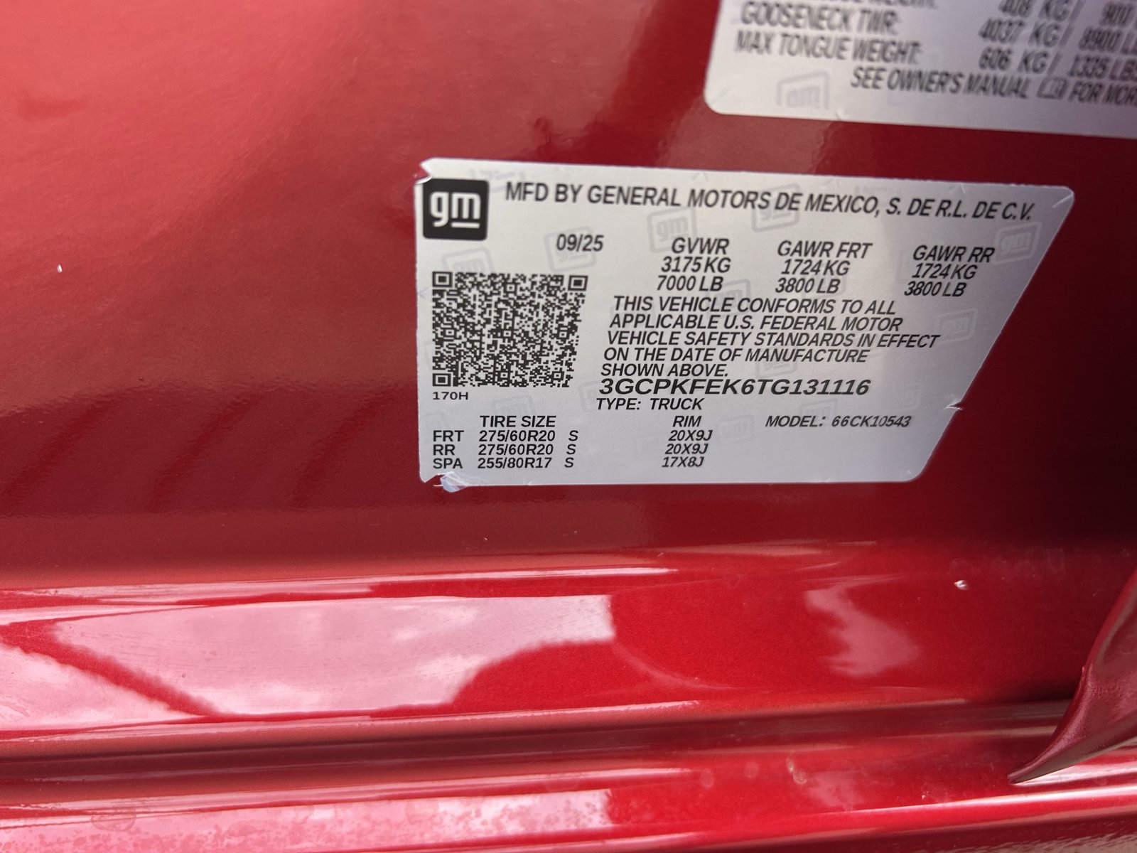 Certified 2026 Chevrolet Silverado 1500 LT Trail Boss AWD/4WD image 32