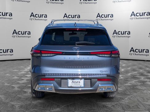 Used 2022 INFINITI QX60 Sensory w/ Cargo Package image 6