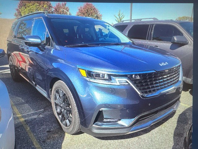 Used 2022 Kia Carnival SX Prestige w/ Paint Protection Package FWD image 16