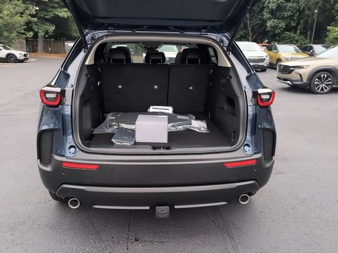 New 2026 MAZDA CX-50 2.5 Hybrid w/ Cargo Package AWD/4WD image 12