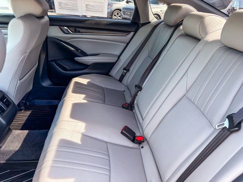 Used 2020 Honda Accord EX-L image 18