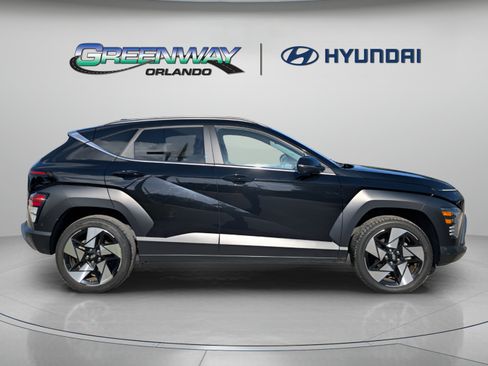 Used 2024 Hyundai Kona Limited AWD/4WD image 9