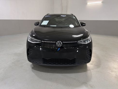 Used 2021 Volkswagen ID.4 Pro S RWD image 3
