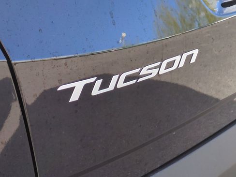 Certified 2025 Hyundai Tucson SEL image 13