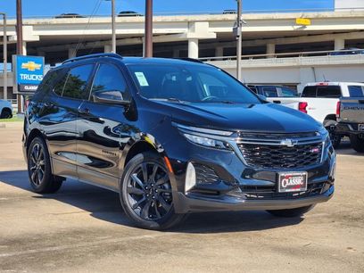 Used 2023 Chevrolet Equinox RS