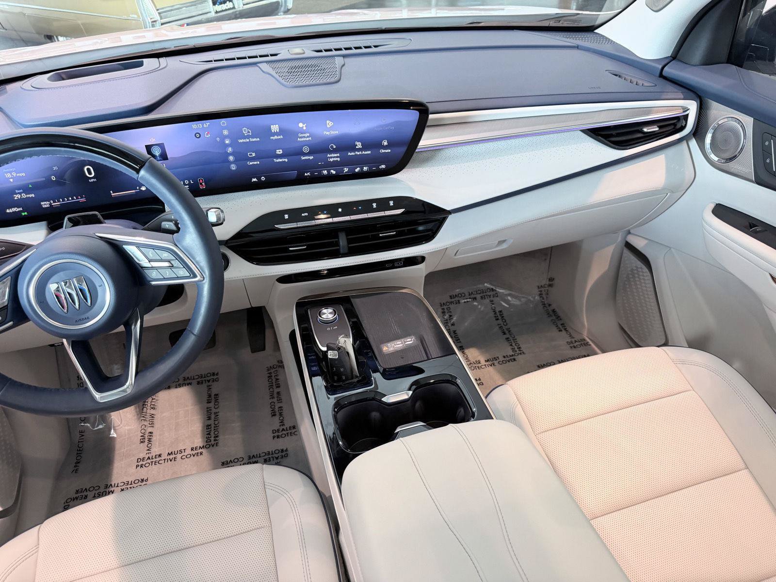Used 2026 Buick Enclave Avenir w/ Super Cruise Package AWD/4WD image 43