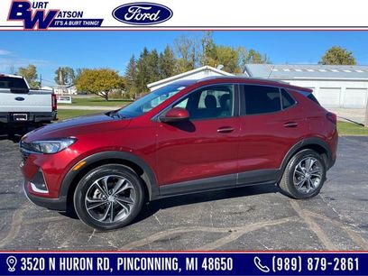 Used 2022 Buick Encore GX Select