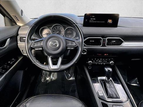 Used 2021 MAZDA CX-5 Touring w/ Touring Preferred SV Package image 7