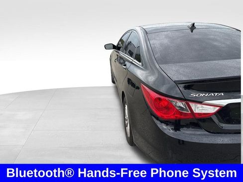 Used 2013 Hyundai Sonata GLS w/ Popular Equipment Pkg FWD image 4