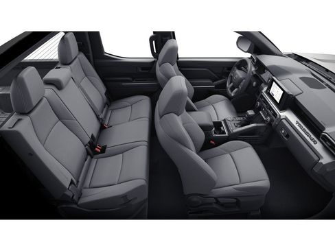 New 2026 Toyota Tacoma SR5 RWD image 8