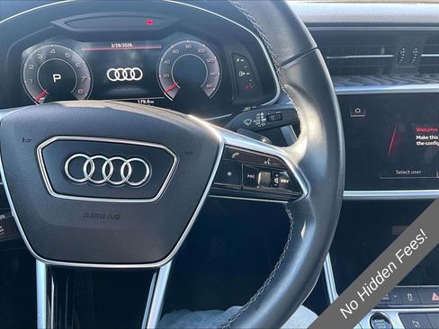 Used 2024 Audi A6 Premium Plus AWD/4WD image 17