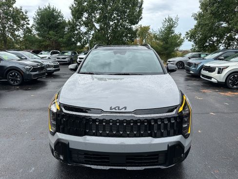New 2026 Kia Sportage X-Line image 2