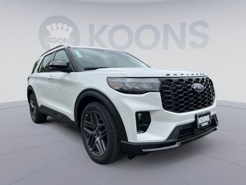 New 2026 Ford Explorer ST AWD/4WD image 10