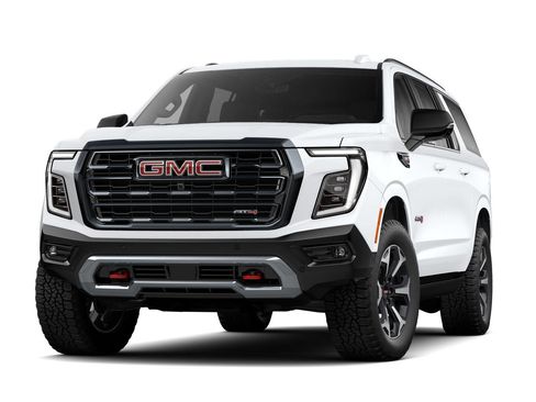 New 2026 GMC Yukon XL AT4 AWD/4WD image 25