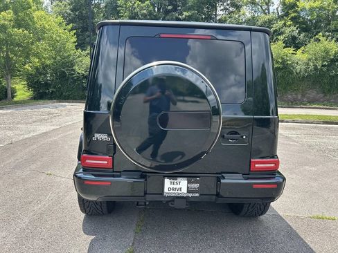 Used 2020 Mercedes-Benz G 550 image 6