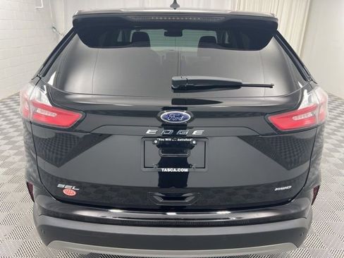 Used 2022 Ford Edge SEL w/ Convenience Package AWD/4WD image 7