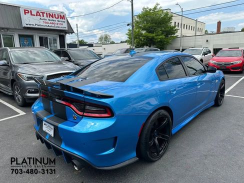 Used 2019 Dodge Charger Scat Pack w/ Plus Group RWD image 5
