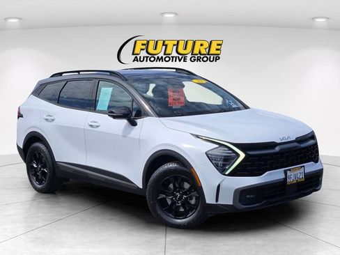 Used 2023 Kia Sportage X-Pro Prestige AWD/4WD image 1