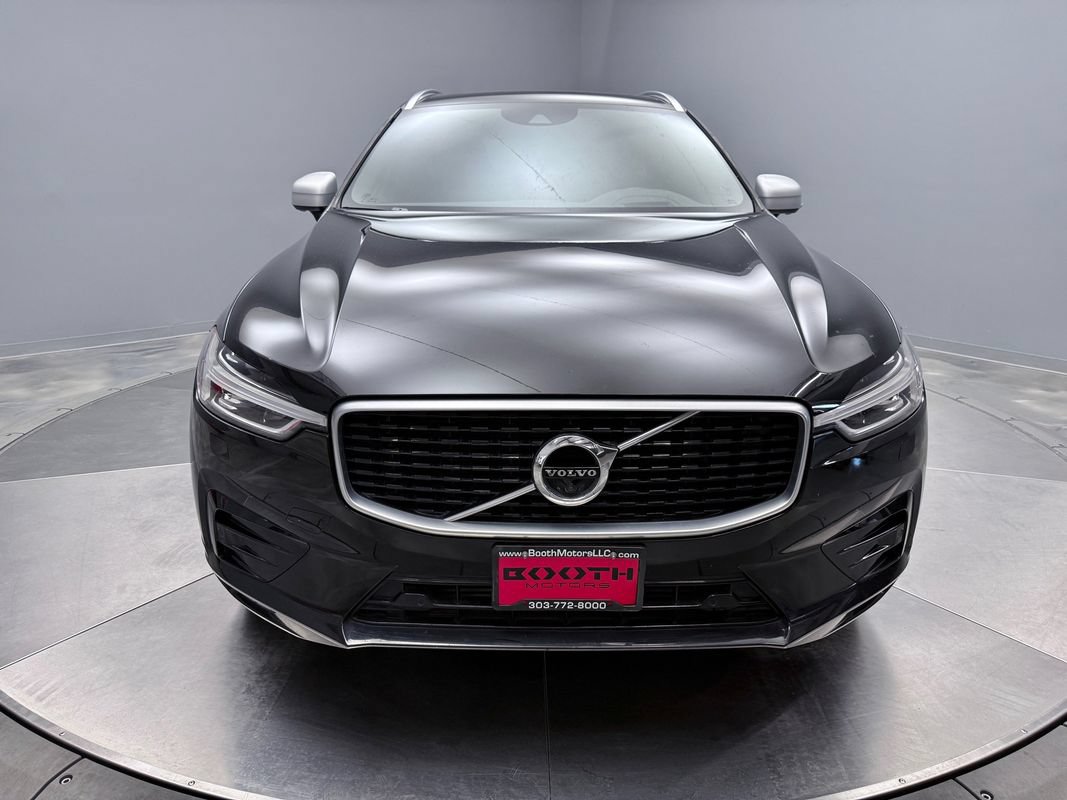 Used 2019 Volvo XC60 T6 R-Design w/ Protection Package Premier AWD/4WD image 2