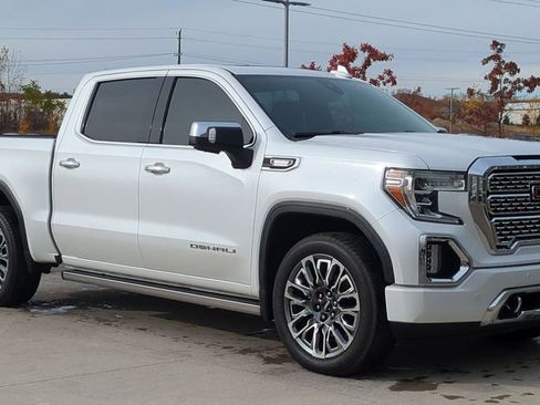 Used 2021 GMC Sierra 1500 Denali w/ Denali Ultimate Package image 9