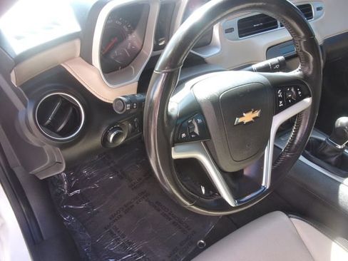 Used 2012 Chevrolet Camaro LT w/ RS Package RWD image 23