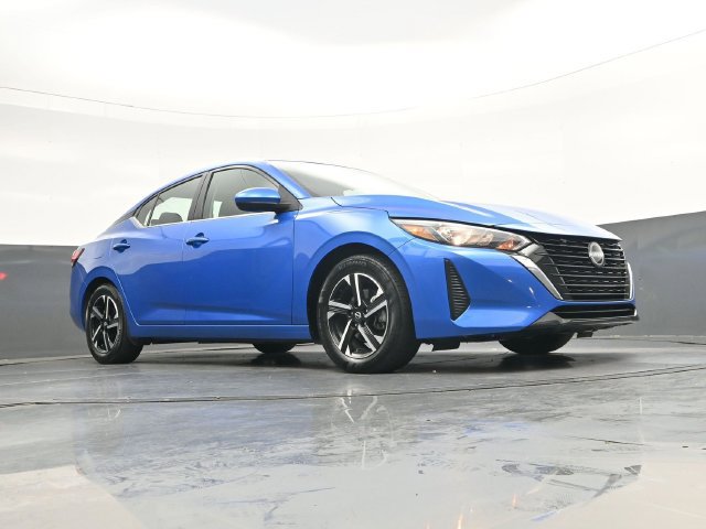 Used 2024 Nissan Sentra SV FWD image 33