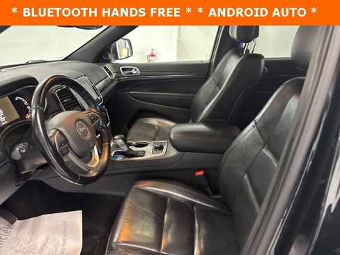 Used 2022 Jeep Grand Cherokee Limited w/ Tech Group image 8