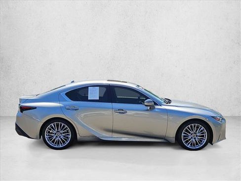 Used 2023 Lexus IS 300 w/ Premium Package RWD image 4