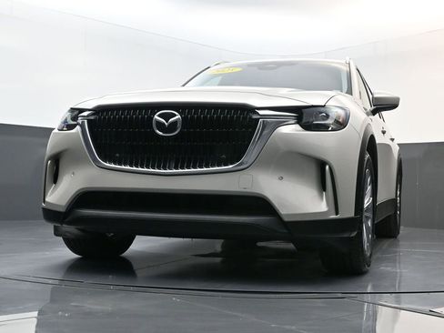 Used 2025 MAZDA CX-90 3.3 Turbo w/ Preferred Package image 27