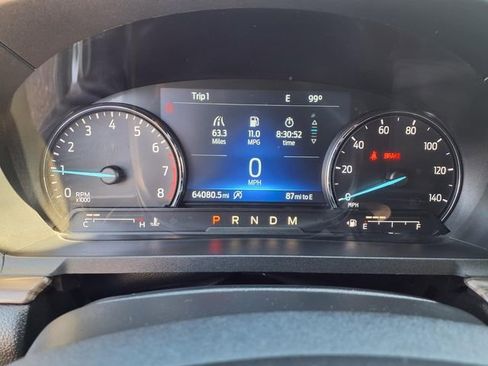 Certified 2020 Ford Explorer Limited image 13