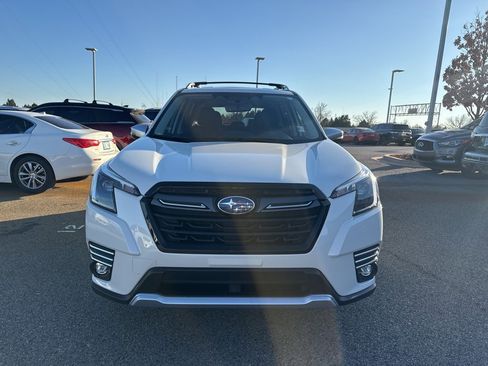 Used 2024 Subaru Forester Touring image 21