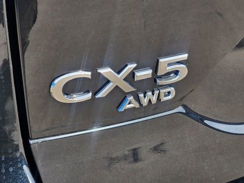 New 2025 MAZDA CX-5 AWD 2.5 S w/ Select Package image 16