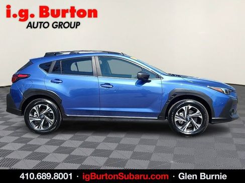 Certified 2025 Subaru Crosstrek 2.0i Premium AWD/4WD image 7