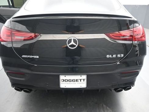 Certified 2025 Mercedes-Benz GLE 53 AMG 4MATIC Coupe image 16