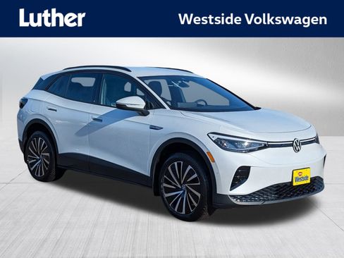 New 2026 Volkswagen ID.4 Pro image 1