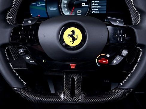 Certified 2025 Ferrari 296 GTS RWD image 37